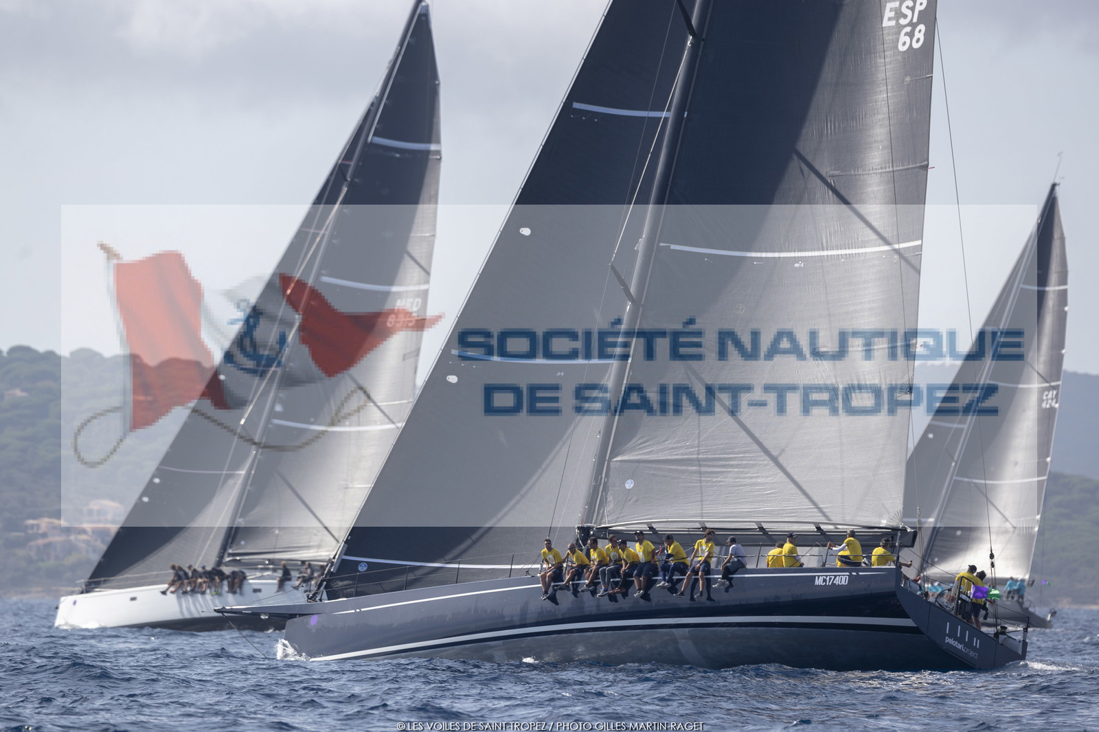 01 10 2019, Saint-Tropez (FRA,83), Les Voiles de Saint-Tropez 2019, day 2 01 10 2019, Saint-Tropez (FRA,83), Les Voiles de Saint-Tropez 2019, day 2