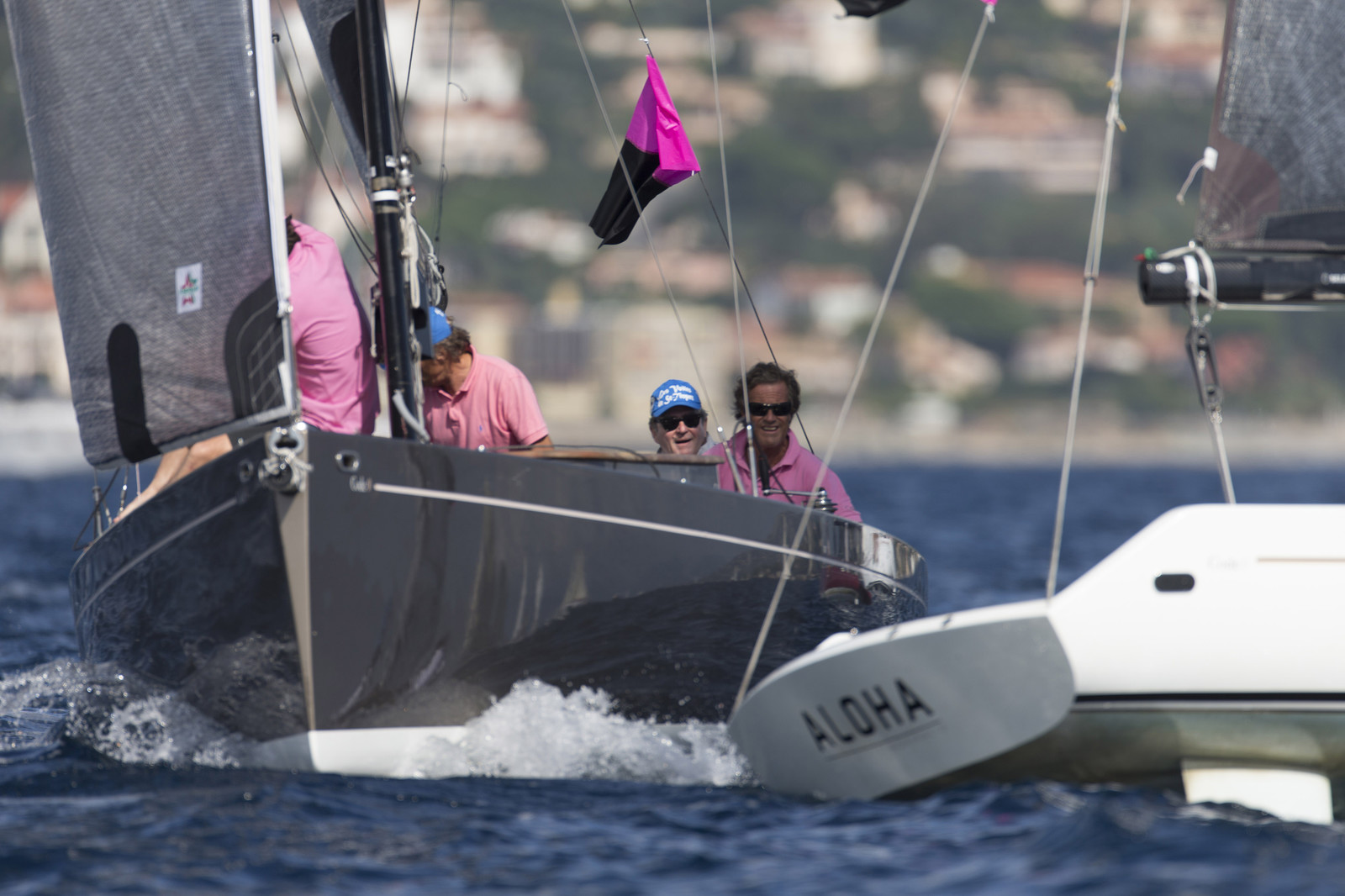 01 10 2013 - Saint-Tropez (FRA,83) - Voiles de Saint-Tropez 2013 - Day 2 01 10 2013 - Saint-Tropez (FRA,83) - Voiles de Saint-Tropez 2013 - Day 2