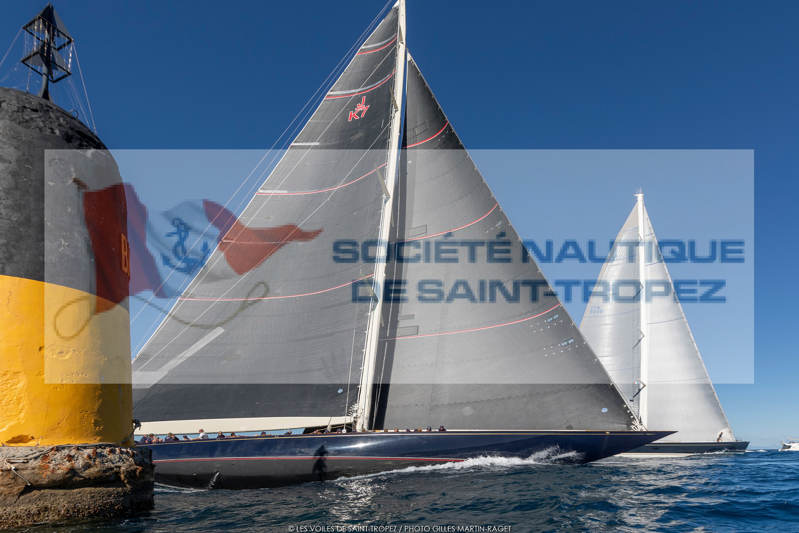 Voiles de Saint-Tropez 2021