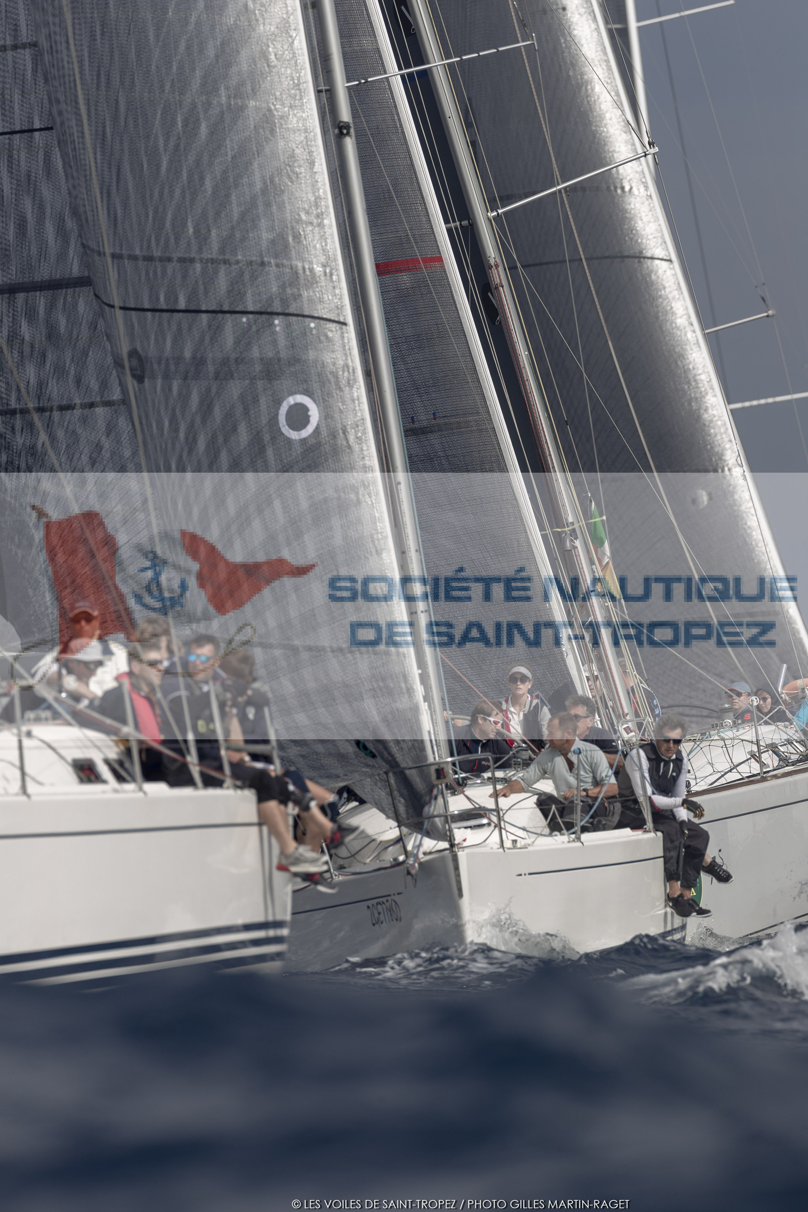 06 10 2018, Saint-Troepz (FRA,83), Les Voiles de Saint-Tropez 2018, Jour 7