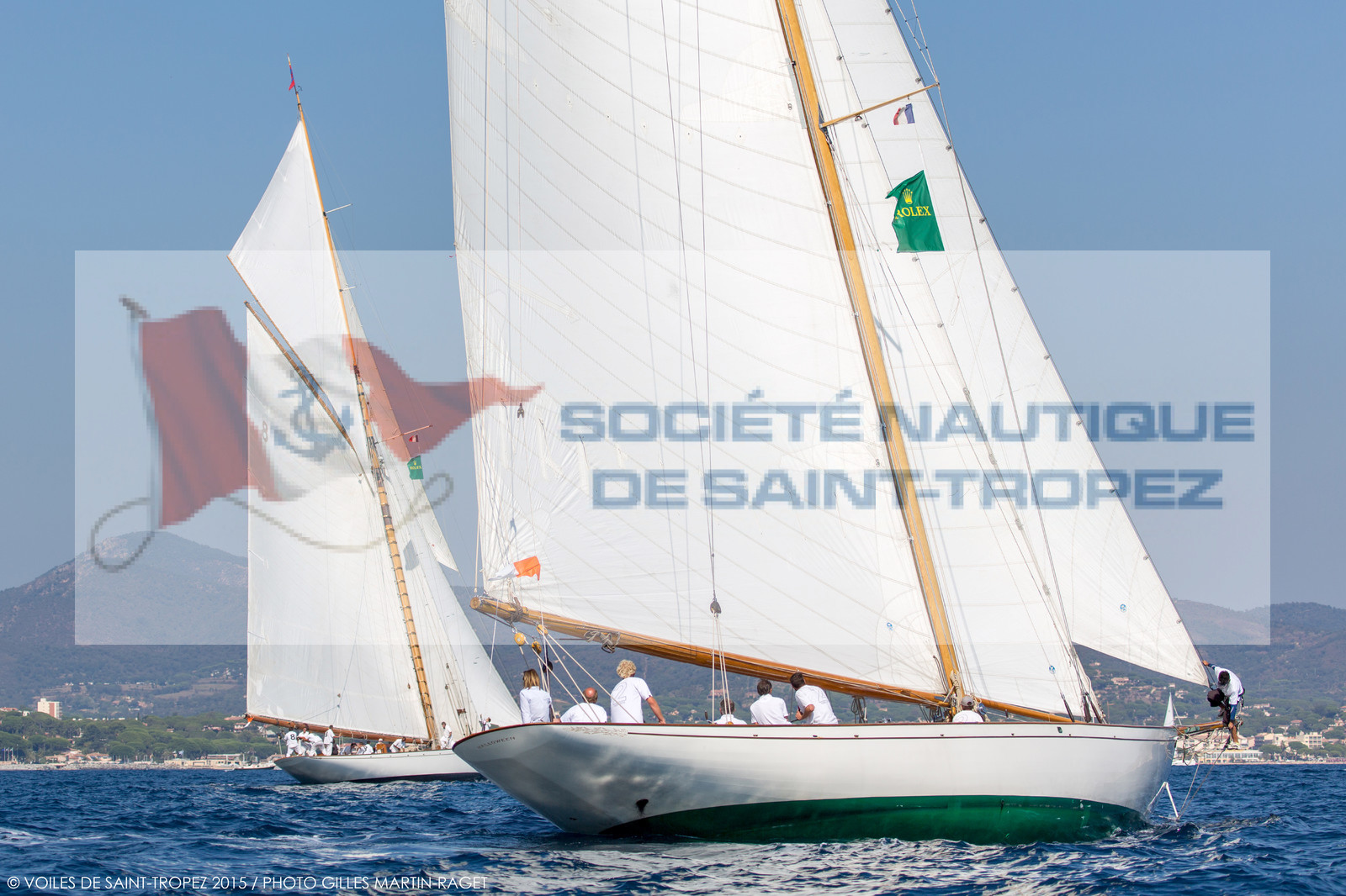 TROPHEE ROLEX 2016 TROPHEE ROLEX 2016