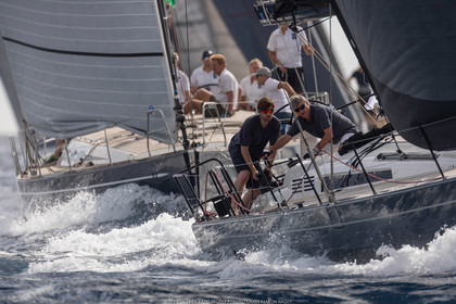 Voiles de Saint-Tropez 2021