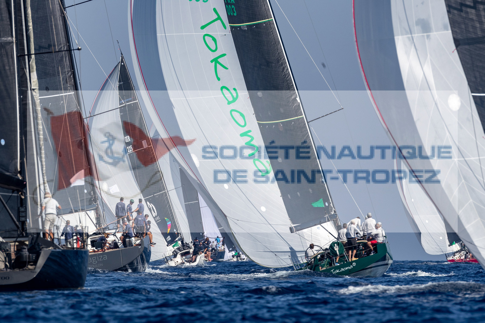 02 10 2023, Saint-Tropez (FRA,83), Les Voiles de Saint-Tropez 2023, Race Day 2 02 10 2023, Saint-Tropez (FRA,83), Les Voiles de Saint-Tropez 2023, Race Day 2