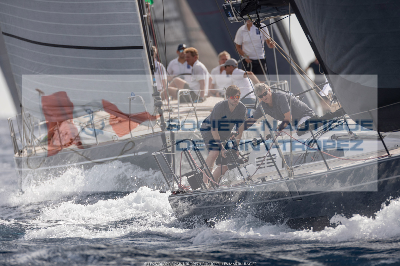 Voiles de Saint-Tropez 2021 Voiles de Saint-Tropez 2021