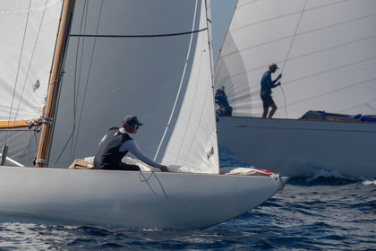06 10 2023, Saint-Tropez (FRA,83), Les Voiles de Saint-Tropez 2023, Race Day 6
