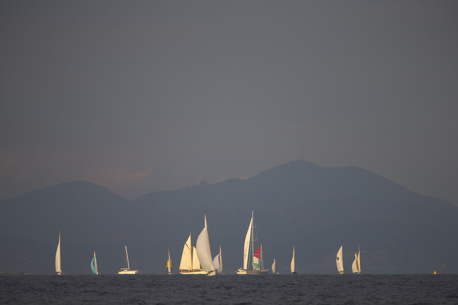 02 10 2014, Saint-Tropez (FRA,83), Voiles de Saint-Tropez 2014, Day 4, 02 10 2014, Saint-Tropez (FRA,83), Voiles de Saint-Tropez 2014, Day 4,