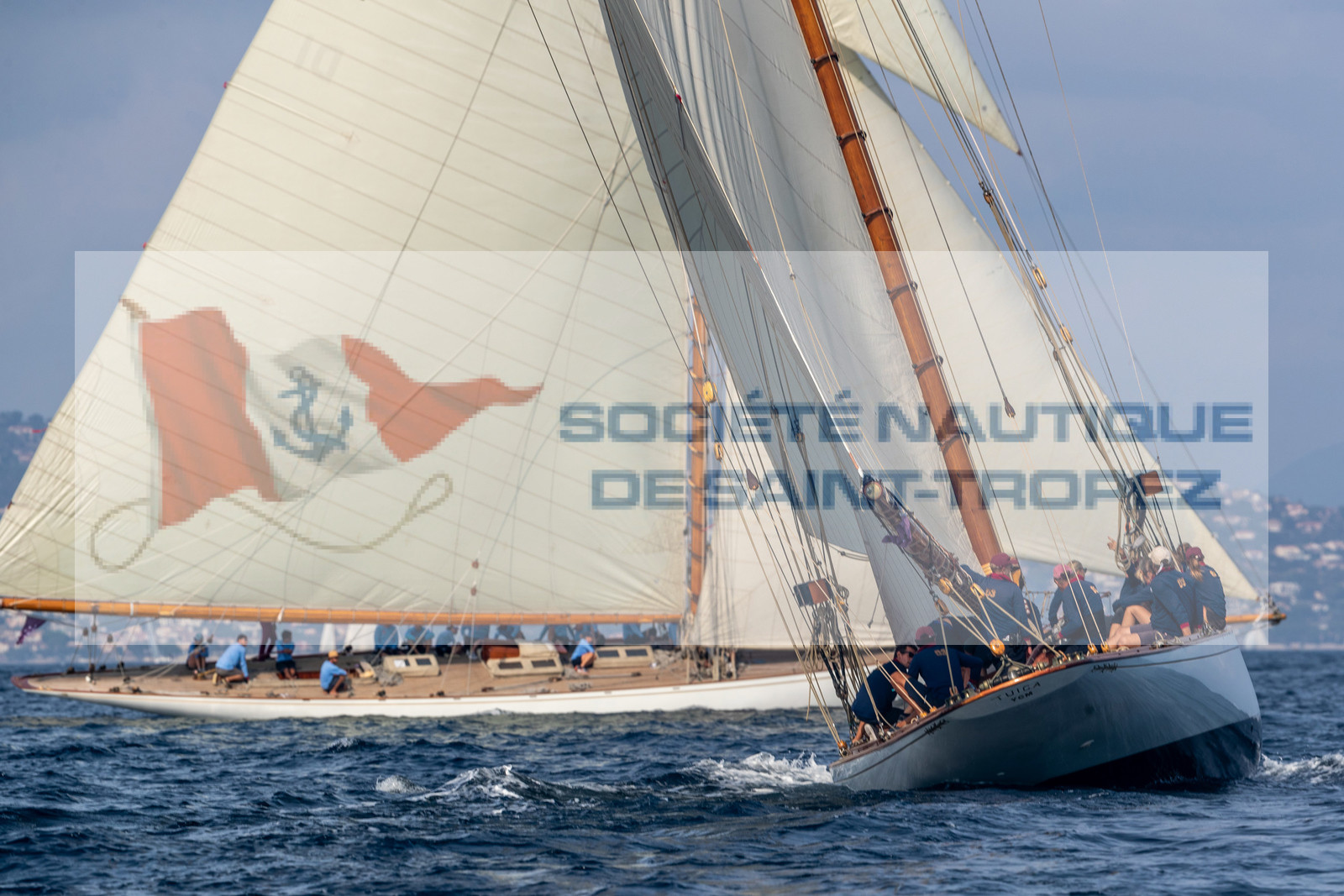 03 10 2023, Saint-Tropez (FRA,83), Les Voiles de Saint-Tropez 2023, Race Day 4