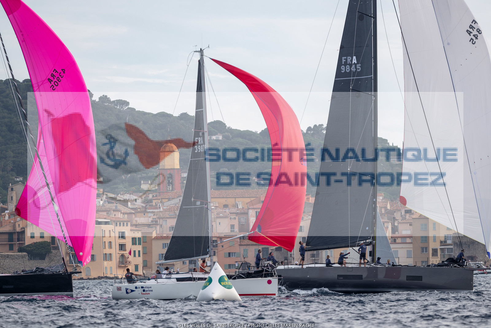 Voiles de Saint-Tropez 2021 Voiles de Saint-Tropez 2021