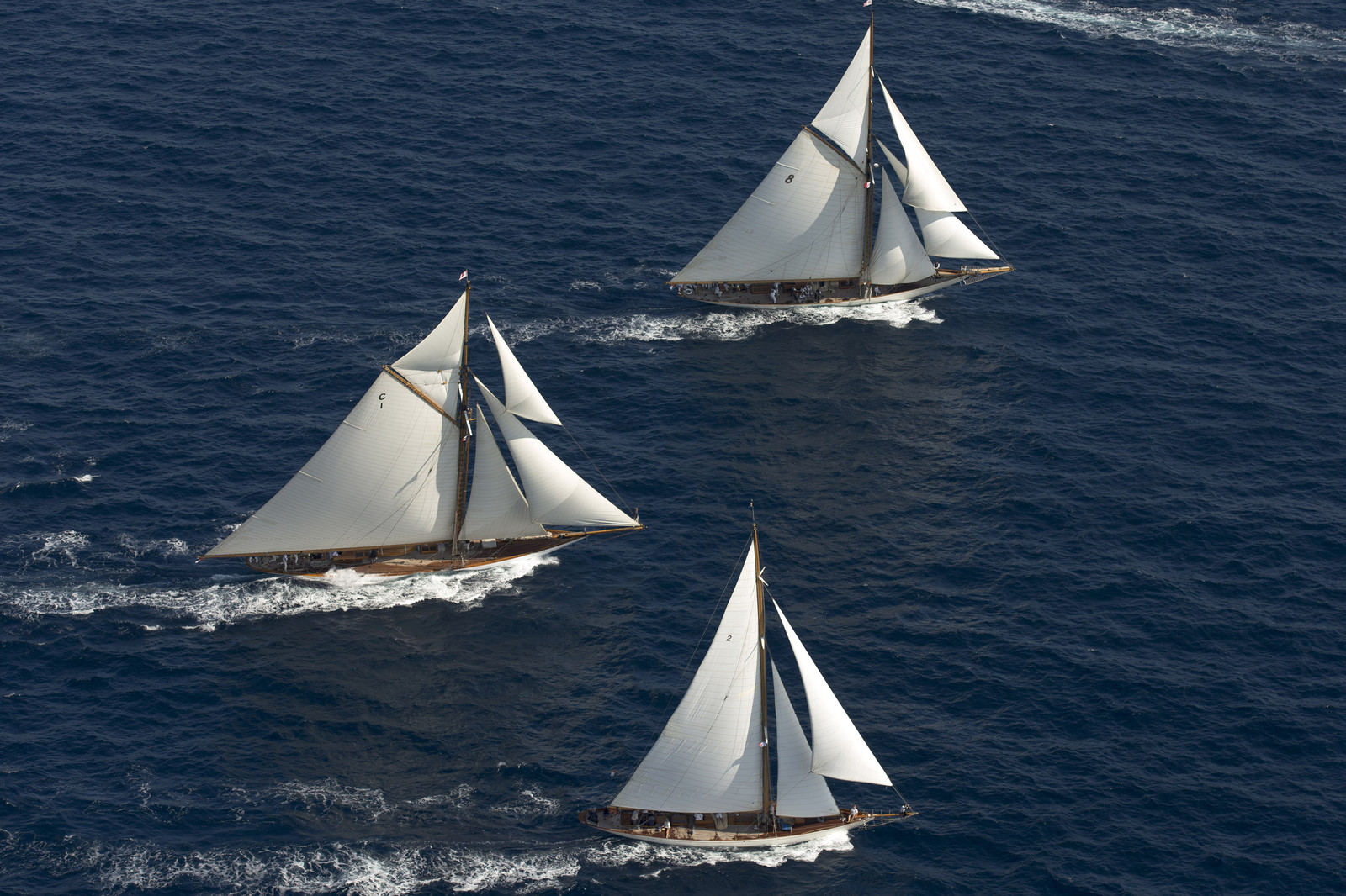 02 10 2013 - Saint-Tropez (FRA,83) - Voiles de Saint-Tropez 2013 - Day 3 02 10 2013 - Saint-Tropez (FRA,83) - Voiles de Saint-Tropez 2013 - Day 3