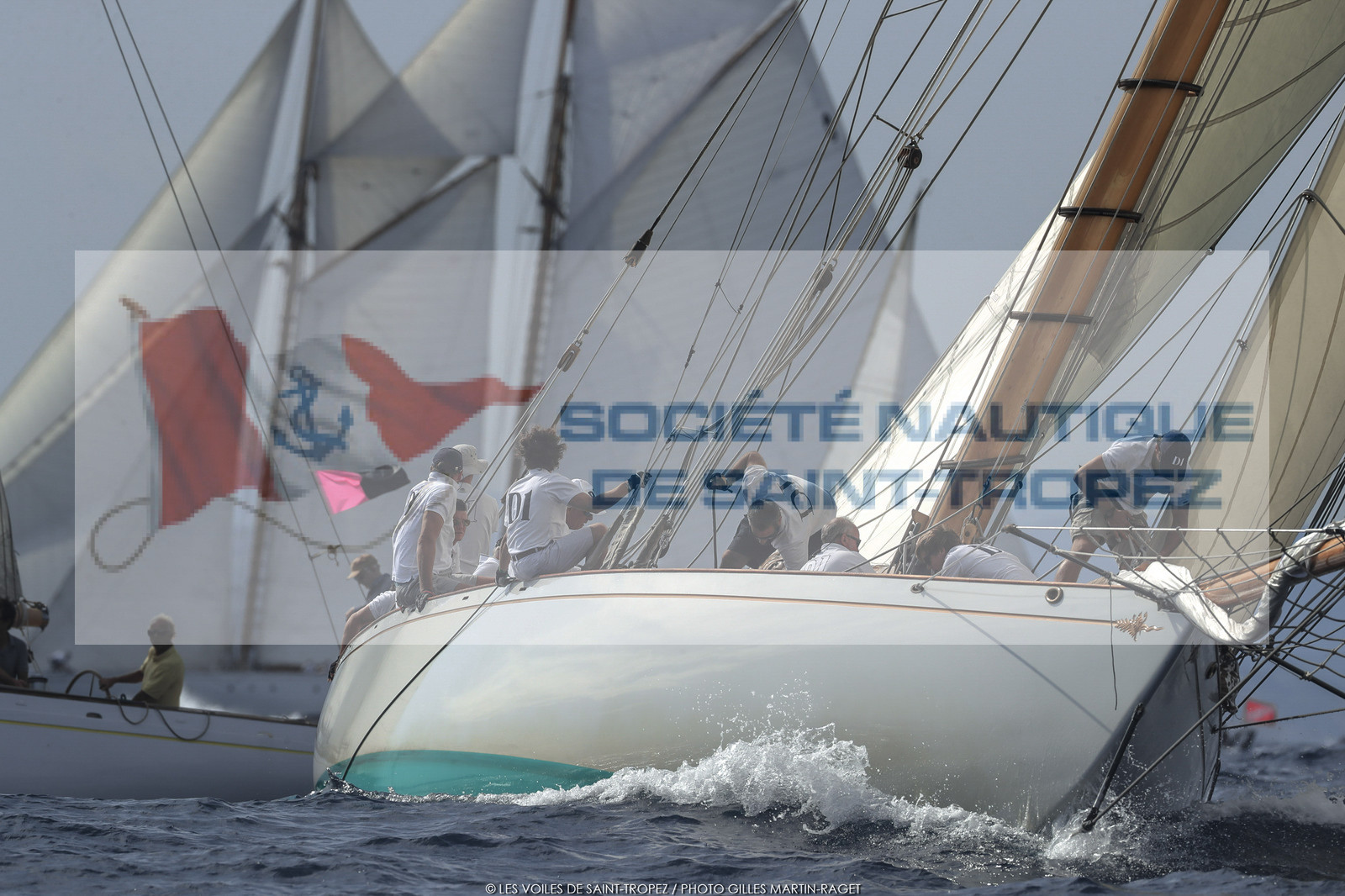 06 10 2018, Saint-Troepz (FRA,83), Les Voiles de Saint-Tropez 2018, Jour 7