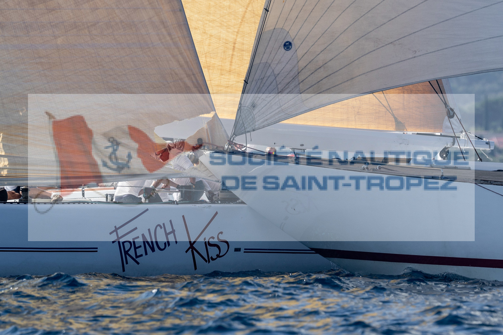 06 10 2023, Saint-Tropez (FRA,83), Les Voiles de Saint-Tropez 2023, Race Day 6