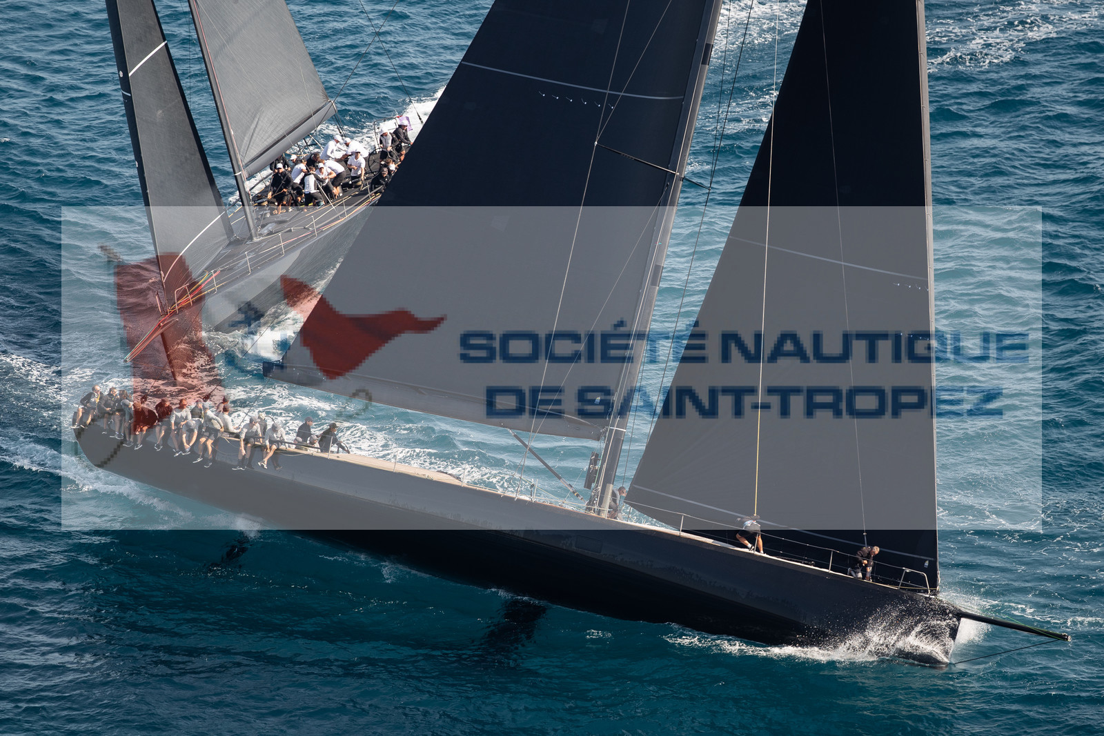 03 10 2023, Saint-Tropez (FRA,83), Les Voiles de Saint-Tropez 2023, Race Day 3