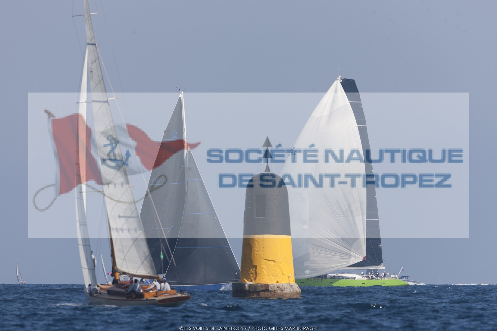 04 10 2017, Saint-Tropez (FRA,83), Les Voiles de Saint-Tropez 2017, jour 4