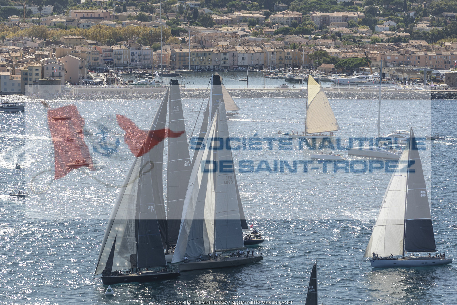 03 10 2019, Saint-Tropez (FRA,83), Les Voiles de Saint-Tropez 2019, day 4 03 10 2019, Saint-Tropez (FRA,83), Les Voiles de Saint-Tropez 2019, day 4