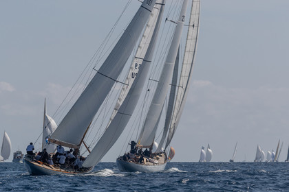 06 10 2023, Saint-Tropez (FRA,83), Les Voiles de Saint-Tropez 2023, Race Day 6
