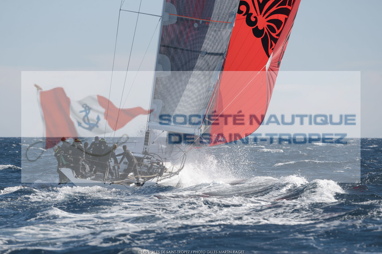 26 09 2020, Saint-Tropez (FRA,83), Les Voiles de Saint-Tropez 2020, Day 1