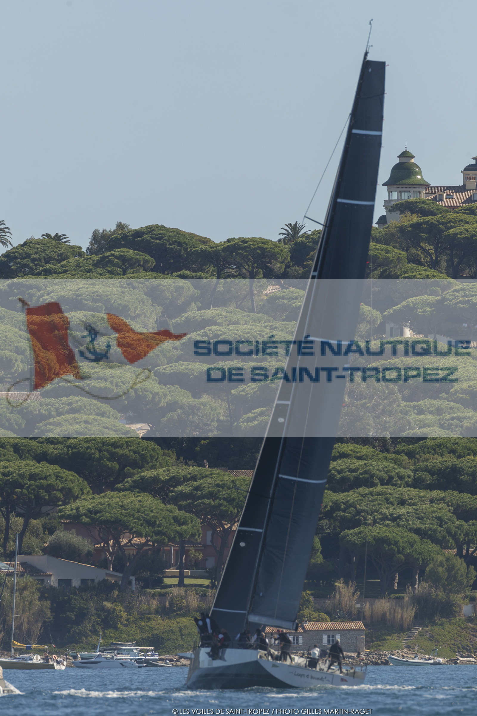 08 10 2020, Saint-Tropez (FRA,83), Les Voiles de Saint-Tropez  2020, Les Voiles Super Series, Race Day 3 08 10 2020, Saint-Tropez (FRA,83), Les Voiles de Saint-Tropez  2020, Les Voiles Super Series, Race Day 3