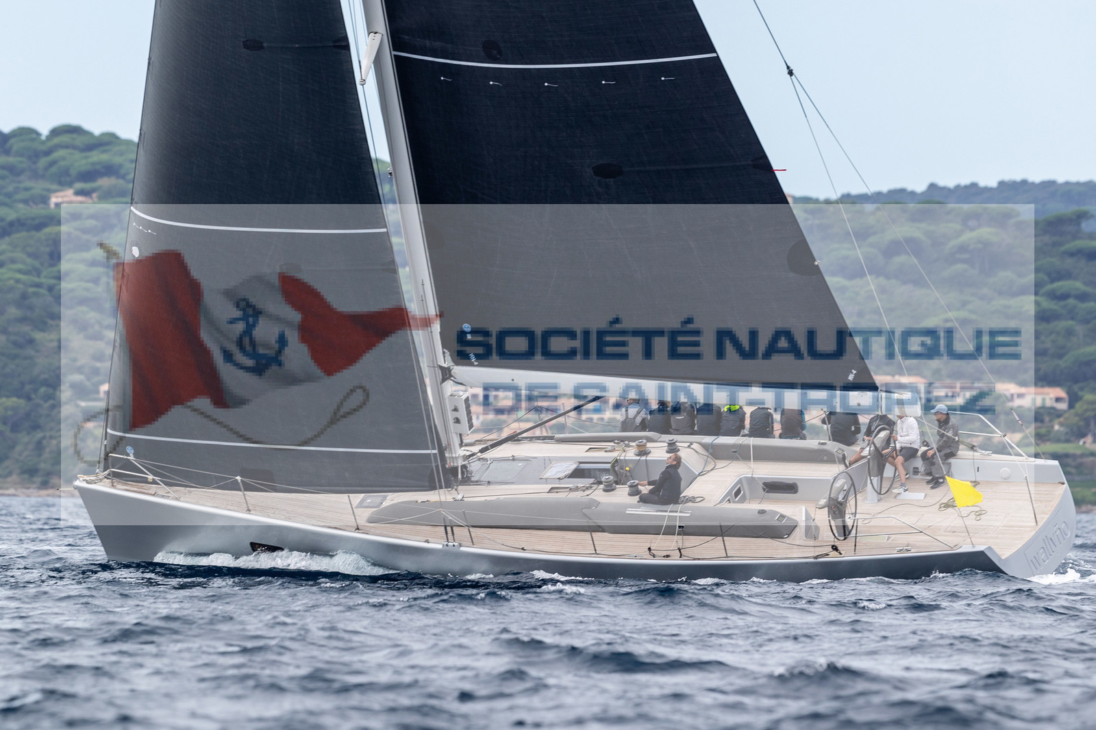 30 09 2024, Saint-Tropez (FRA), Les Voiles de Saint-Tropez 2024, Race Day 1 30 09 2024, Saint-Tropez (FRA), Les Voiles de Saint-Tropez 2024, Race Day 1