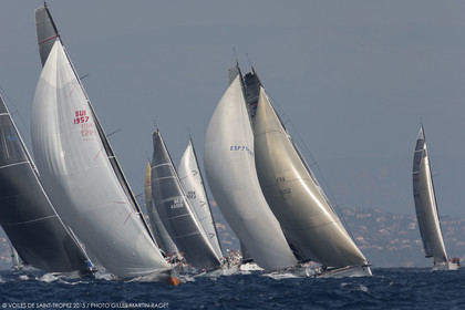 26 09 2016, Saint-Tropez (FRA,83), Voiles de Saint-Tropez 2016, Day 1