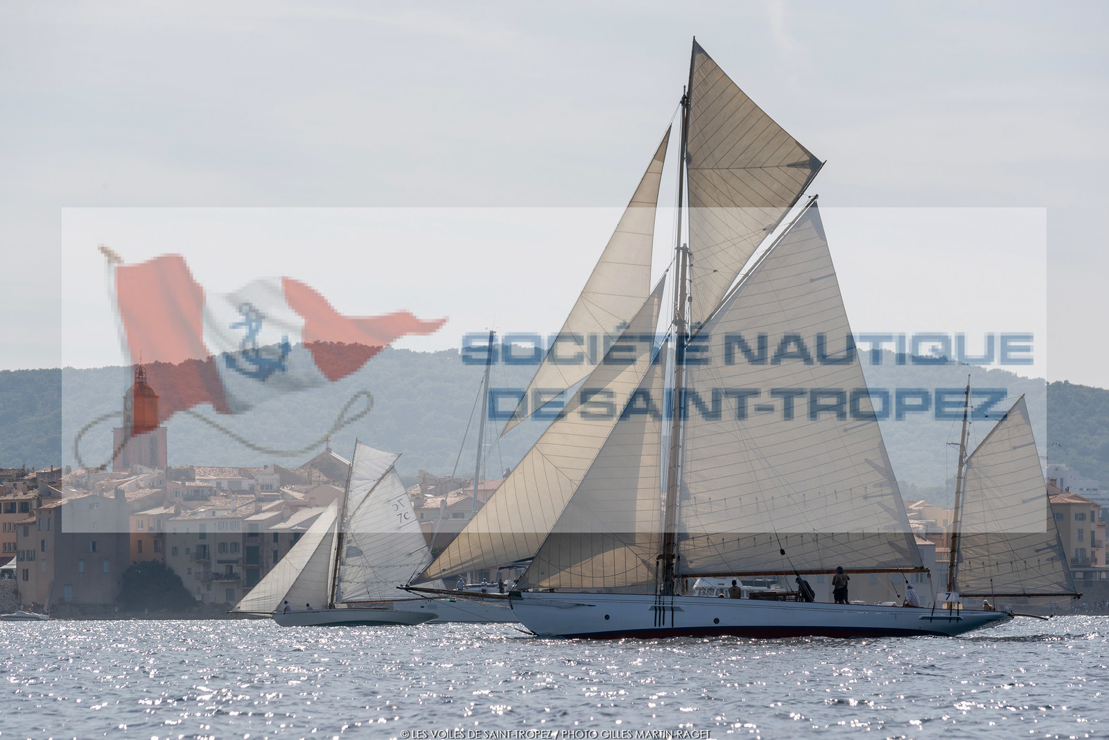 Les Voiles de Saint-Tropez 2021 Les Voiles de Saint-Tropez 2021