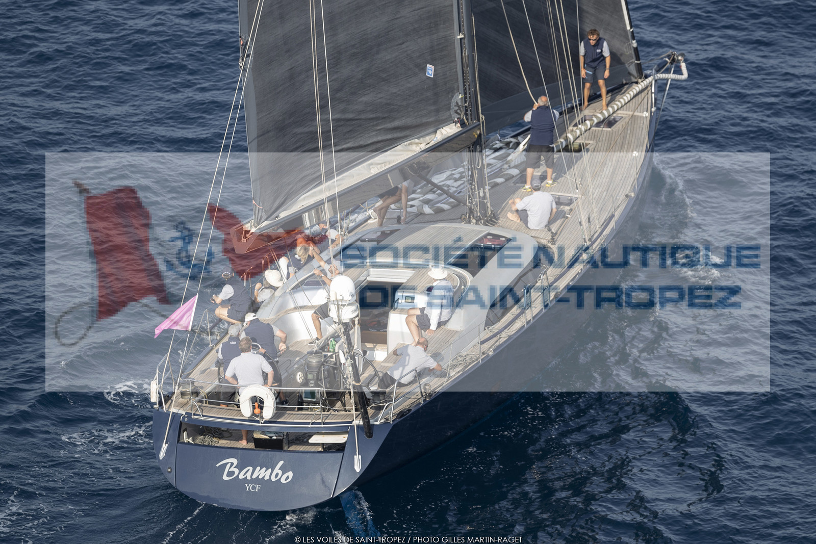 14 10 2022, Saint-Tropez (FRA,83), Voiles de Saint-Tropez 2022,  Maxis Race 3 14 10 2022, Saint-Tropez (FRA,83), Voiles de Saint-Tropez 2022,  Maxis Race 3