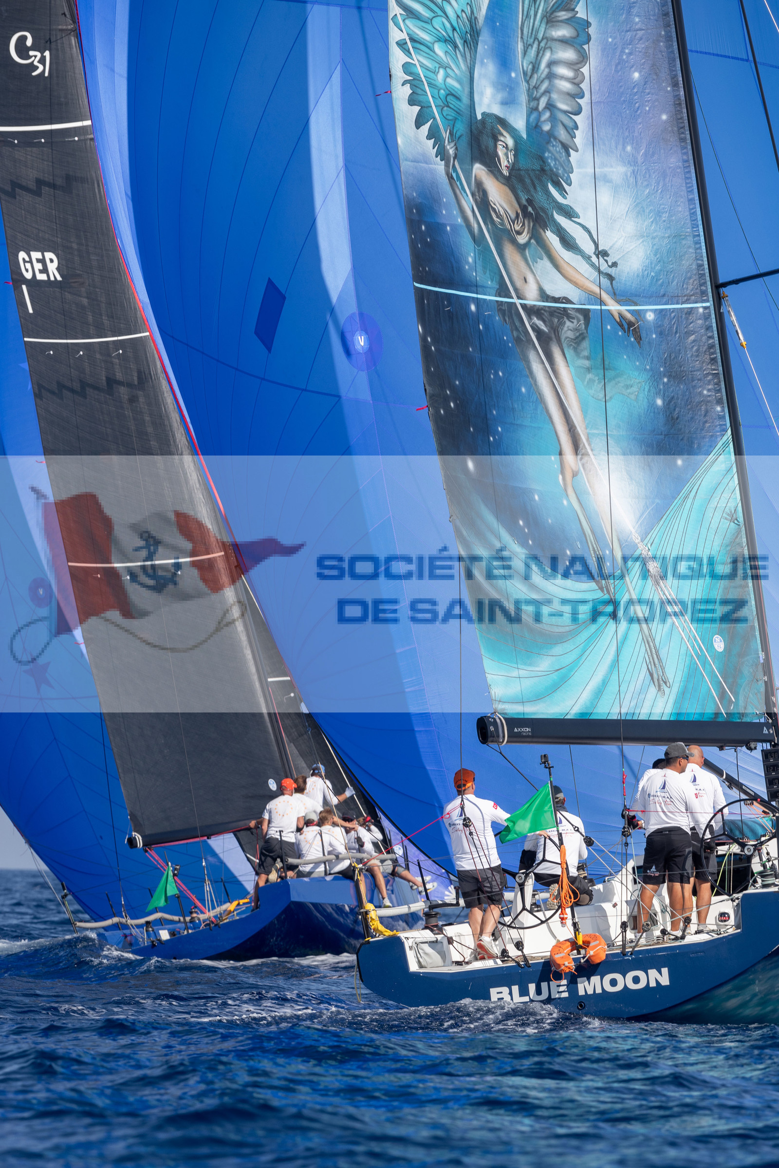 02 10 2023, Saint-Tropez (FRA,83), Les Voiles de Saint-Tropez 2023, Race Day 2 02 10 2023, Saint-Tropez (FRA,83), Les Voiles de Saint-Tropez 2023, Race Day 2