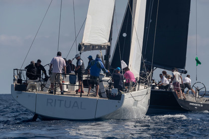 06 10 2023, Saint-Tropez (FRA,83), Les Voiles de Saint-Tropez 2023, Race Day 6