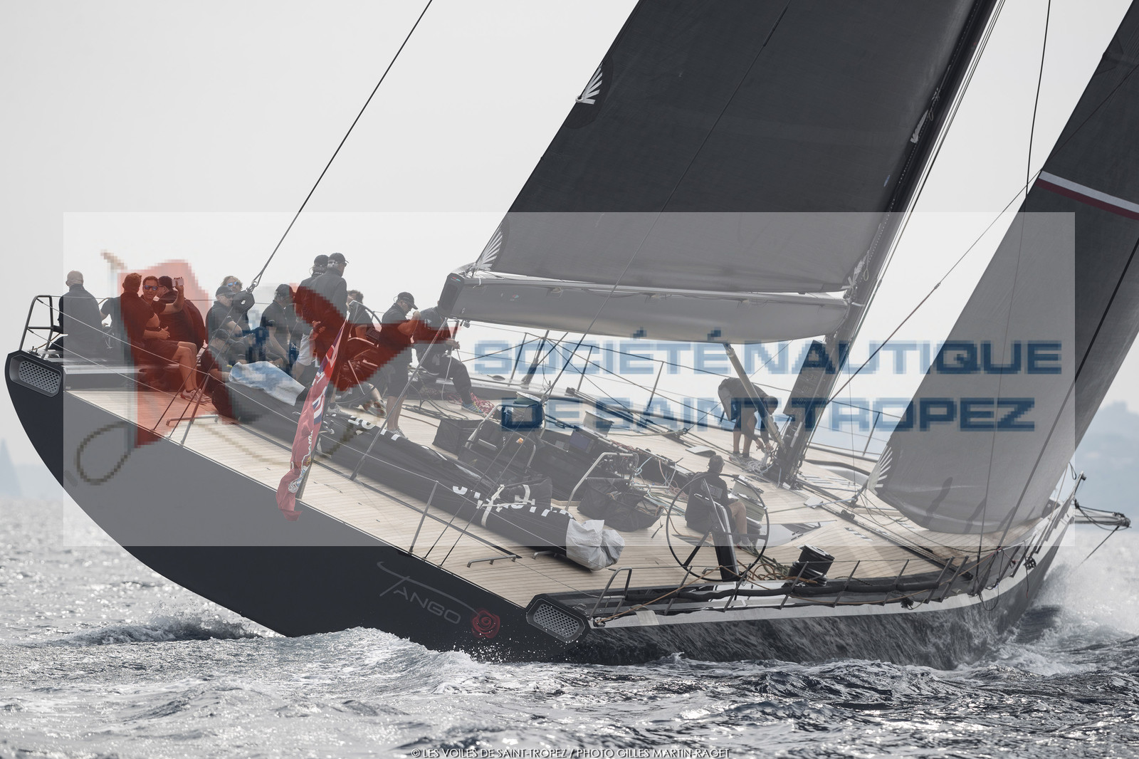 30 09 2017, Saint-Tropez (FRA,83), Les Voiles de Saint-Tropez 2017, entrainements libres, new Wallycento Tango 30 09 2017, Saint-Tropez (FRA,83), Les Voiles de Saint-Tropez 2017, entrainements libres, new Wallycento Tango