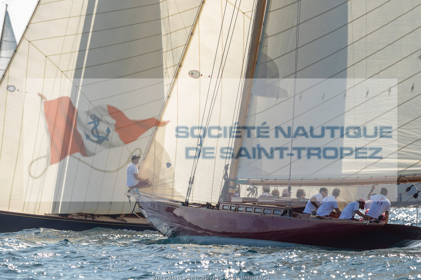 Voiles de Saint-Tropez 2021 Voiles de Saint-Tropez 2021