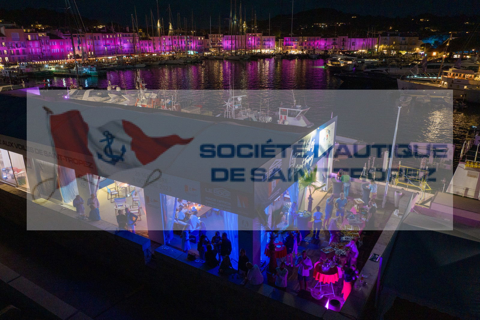 06 10 2023, Saint-Tropez (FRA,83), Les Voiles de Saint-Tropez 2023, Race Day 6