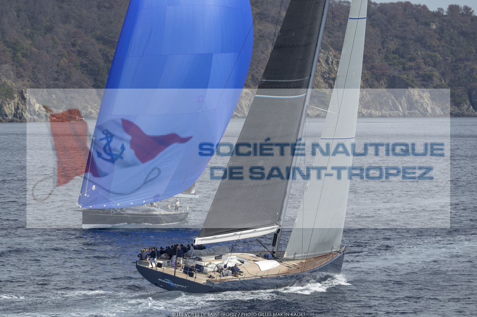 05  2018, Saint-Tropez (FRA,83), Les Voiles de Saint-Tropez 2018, Jour 6