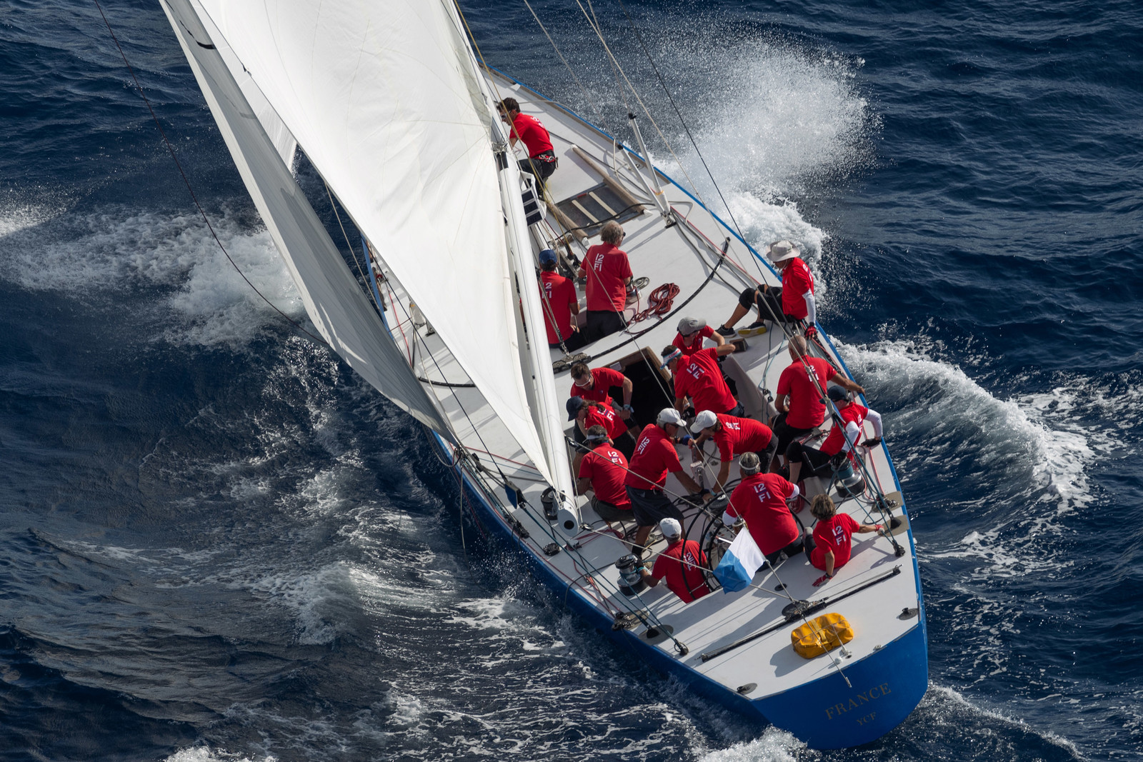 03 10 2023, Saint-Tropez (FRA,83), Les Voiles de Saint-Tropez 2023, Race Day 3 03 10 2023, Saint-Tropez (FRA,83), Les Voiles de Saint-Tropez 2023, Race Day 3