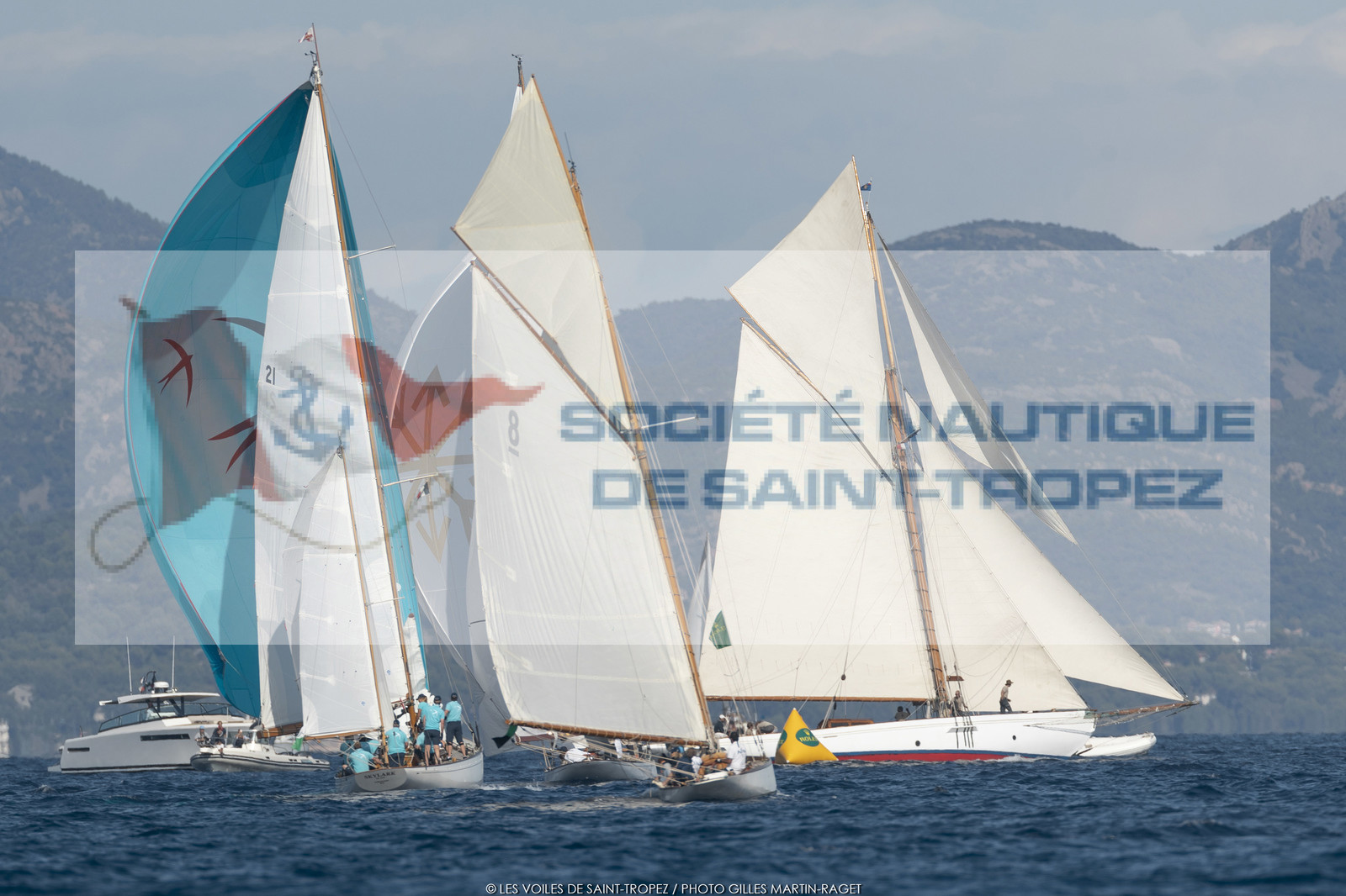 30 09 2020, Saint-Tropez (FRA,83), Les Voiles de Saint-Tropez 2020, Day 4 30 09 2020, Saint-Tropez (FRA,83), Les Voiles de Saint-Tropez 2020, Day 4