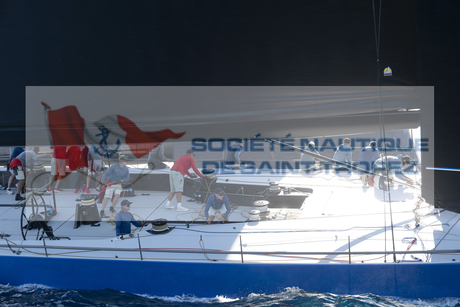 ©Les Voiles de Saint-Tropez  2024 ©Les Voiles de Saint-Tropez  2024