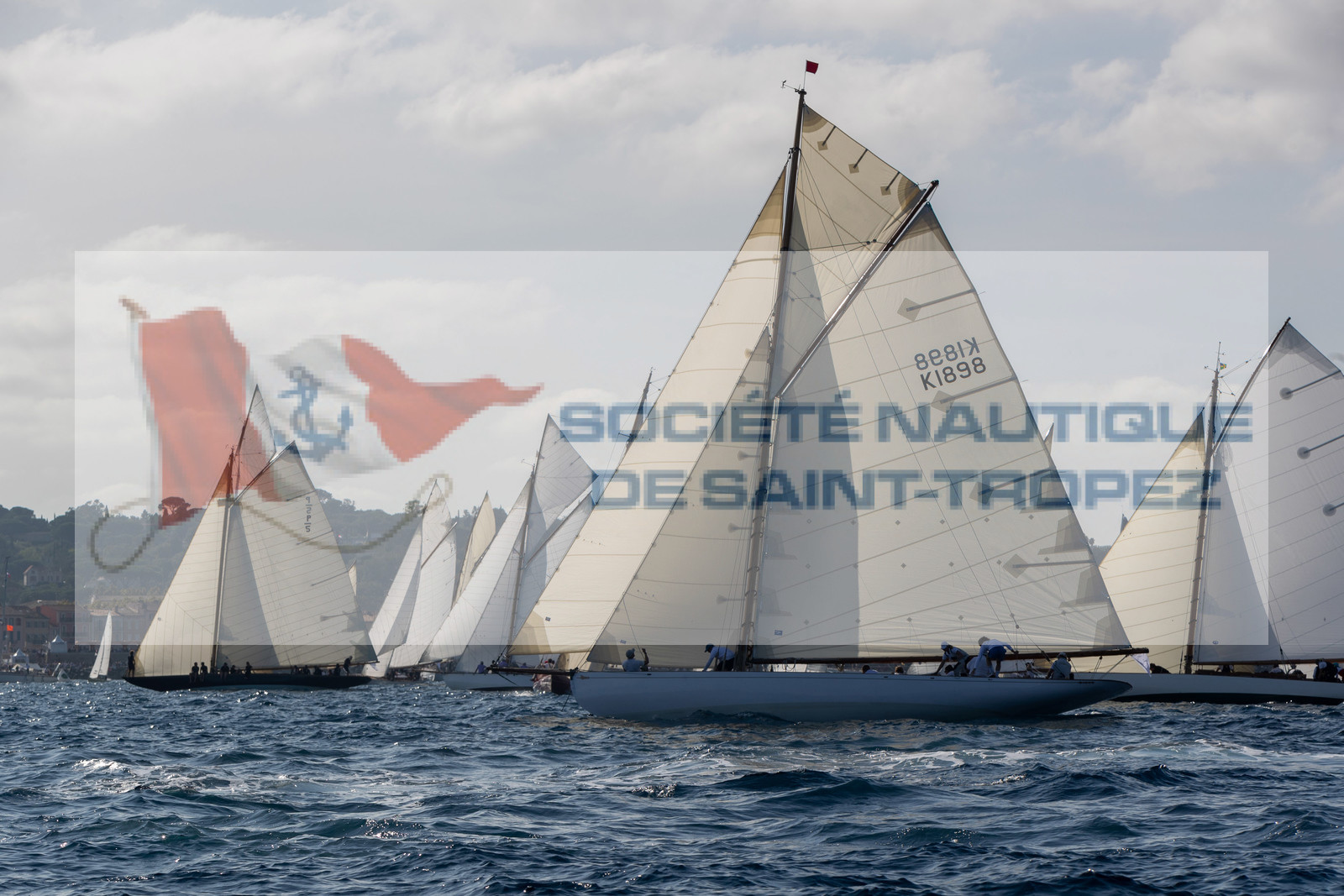 06 10 2023, Saint-Tropez (FRA,83), Les Voiles de Saint-Tropez 2023, Race Day 6