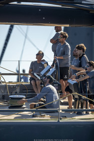 04 10 2022, Saint-Tropez (FRA,83), Voiles de Saint-Tropez 2022, Semaine 2 réservée aux maxis,  race 1
