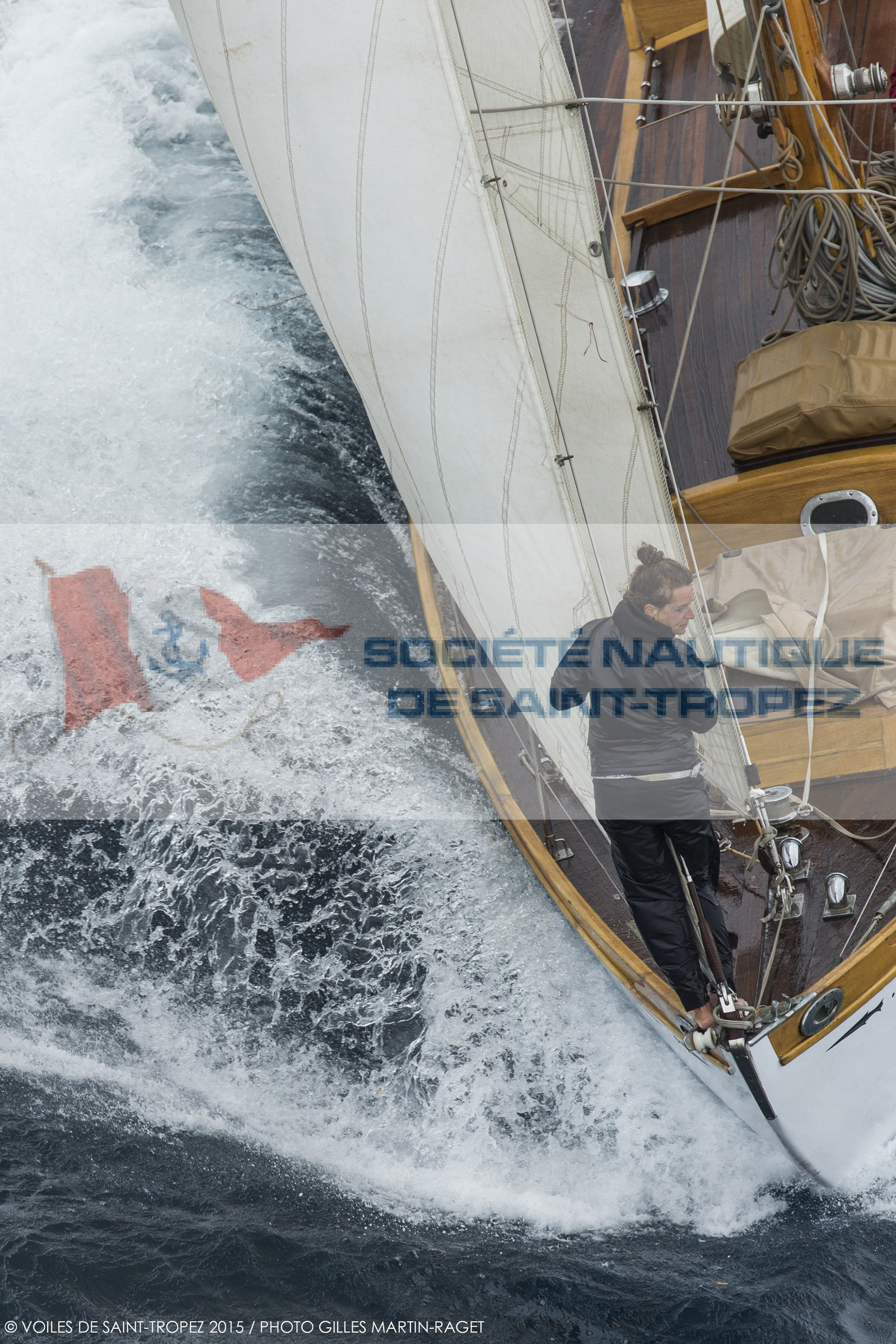 03 10 2015, Saint-Tropez (FRA,83), Voiles de Saint-Tropez 2015, Final Day 03 10 2015, Saint-Tropez (FRA,83), Voiles de Saint-Tropez 2015, Final Day