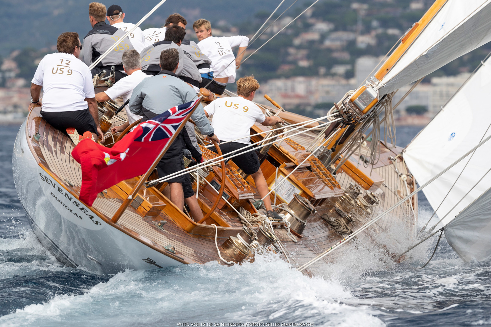 Voiles de Saint-Tropez 2021