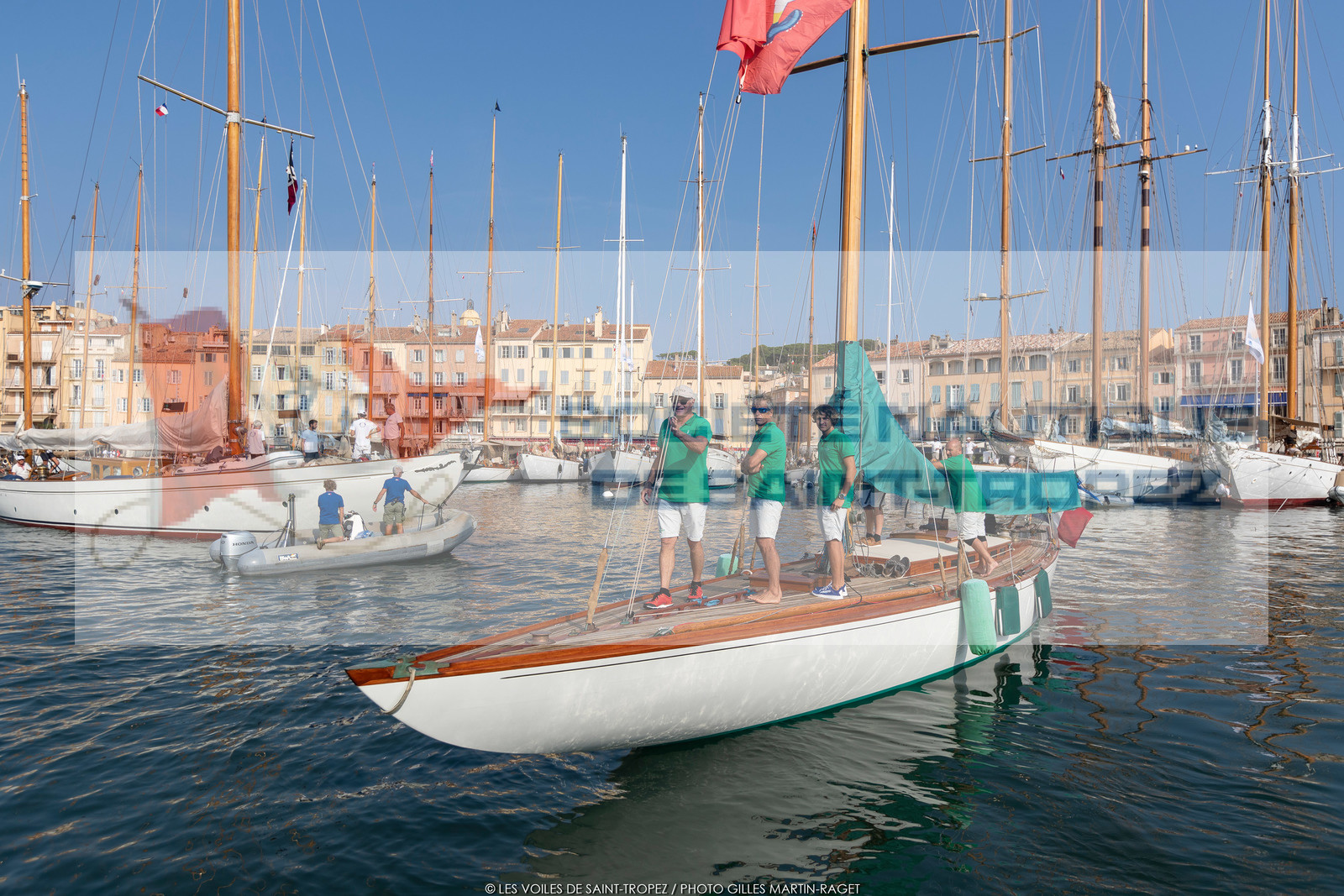 Voiles de Saint-Tropez 2021 Voiles de Saint-Tropez 2021