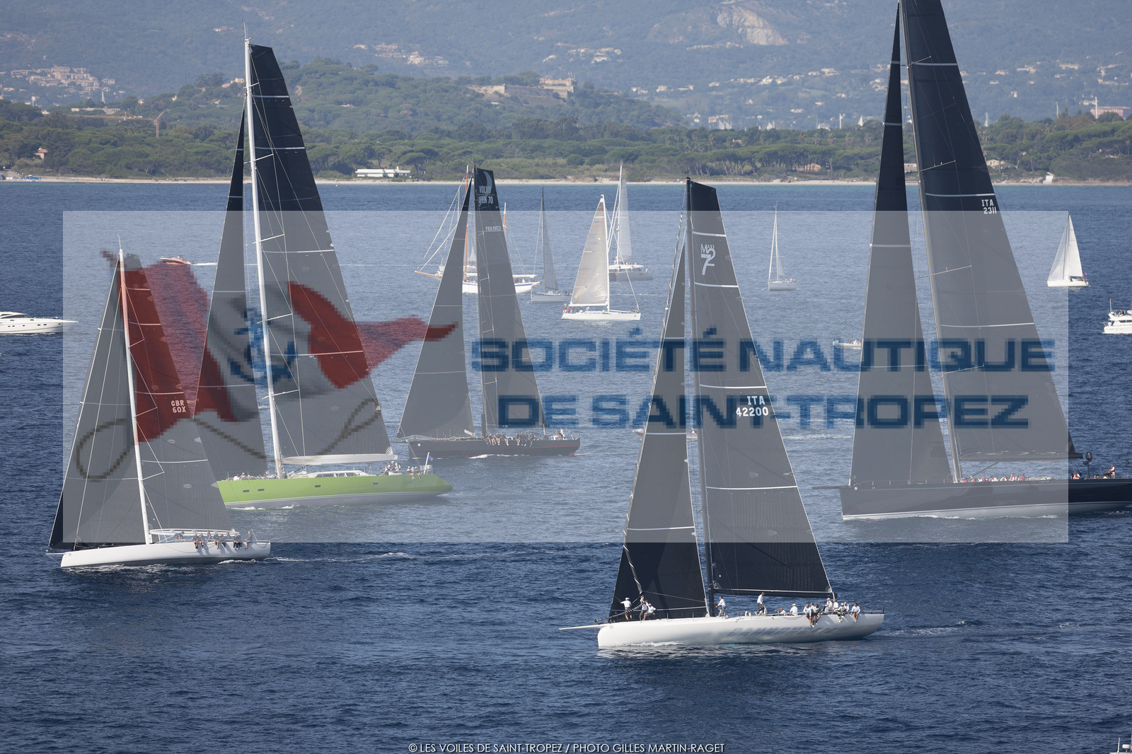 06 10 2017, Saint-Tropez (FRA,83), Les Voiles de Saint-Tropez 2017, jour 6 06 10 2017, Saint-Tropez (FRA,83), Les Voiles de Saint-Tropez 2017, jour 6