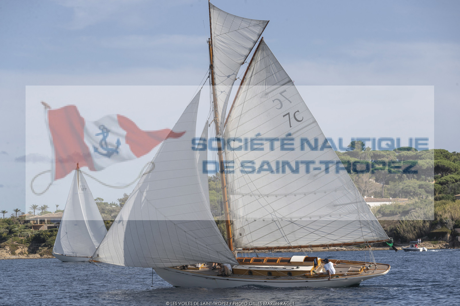 29 09 2020, Saint-Tropez (FRA,83), Les Voiles de Saint-Tropez 2020, Day 3 29 09 2020, Saint-Tropez (FRA,83), Les Voiles de Saint-Tropez 2020, Day 3