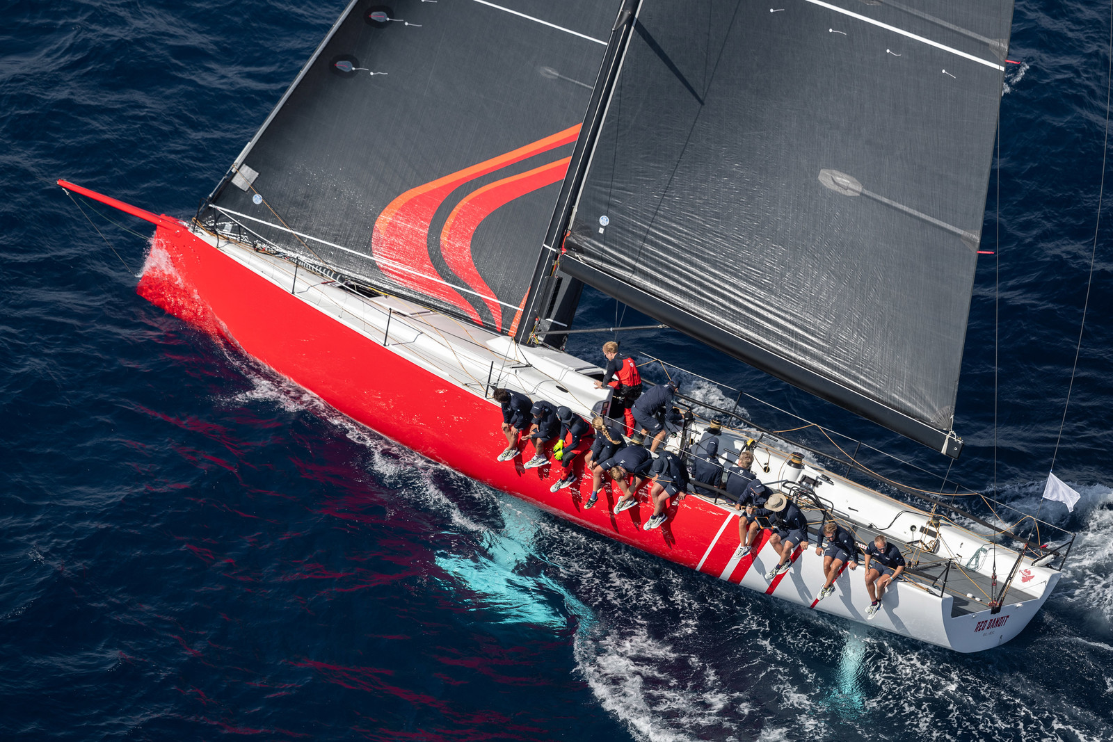 1 10 2024, Saint-Tropez (FRA), Les Voiles de Saint-Tropez 2024, Race Day 2