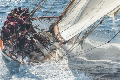 30 09 2016, Saint-Tropez (FRA,83), Voiles de Saint-Tropez 2016, Day 5