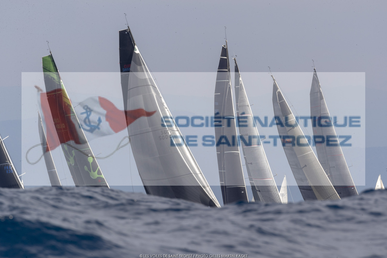 06 10 2018, Saint-Troepz (FRA,83), Les Voiles de Saint-Tropez 2018, Jour 7