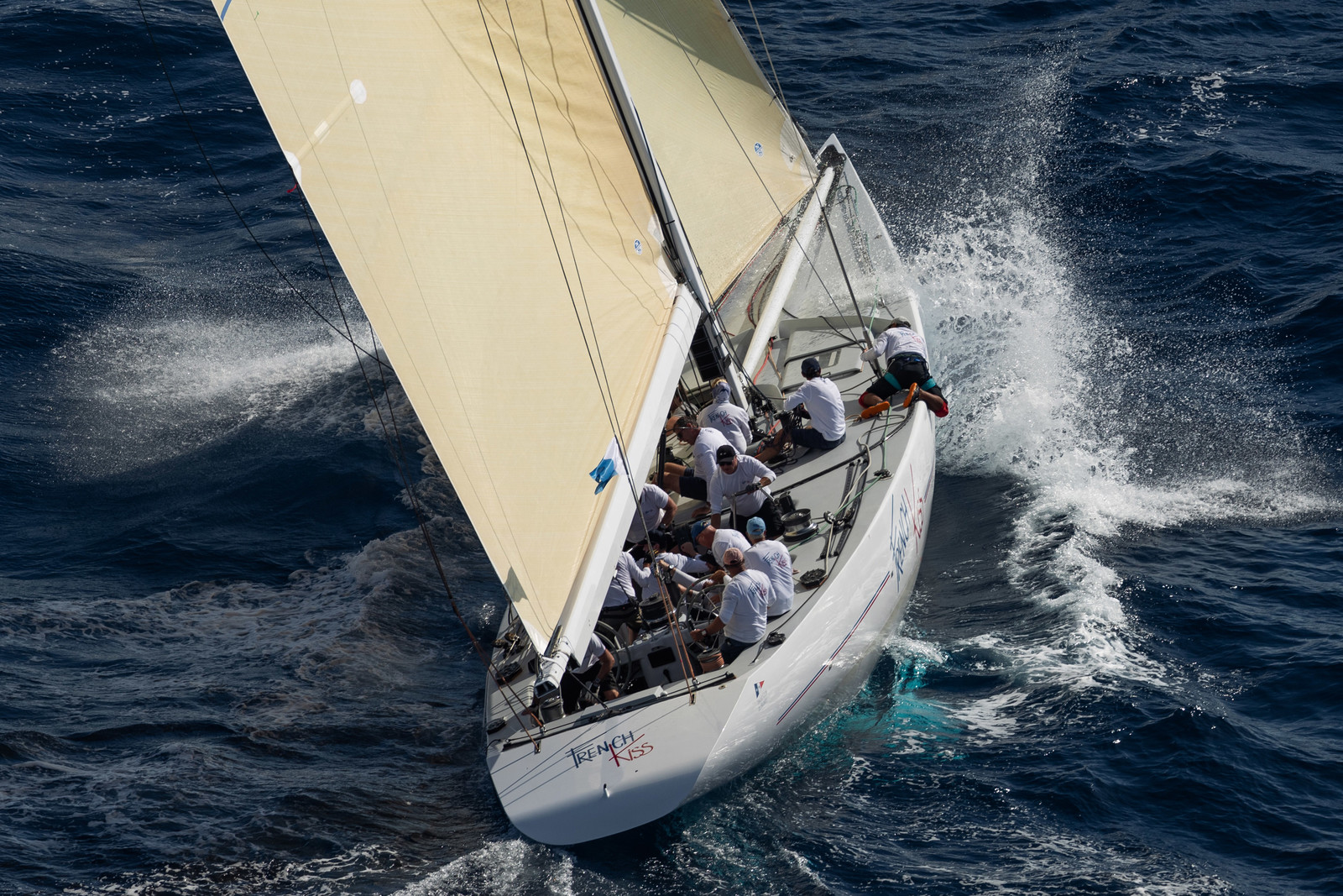 03 10 2023, Saint-Tropez (FRA,83), Les Voiles de Saint-Tropez 2023, Race Day 3 03 10 2023, Saint-Tropez (FRA,83), Les Voiles de Saint-Tropez 2023, Race Day 3