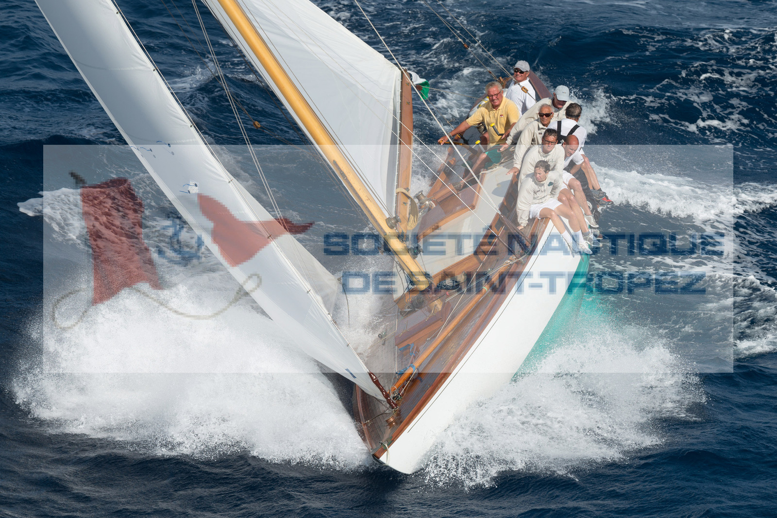 30 09 2016, Saint-Tropez (FRA,83), Voiles de Saint-Tropez 2016, Day 5