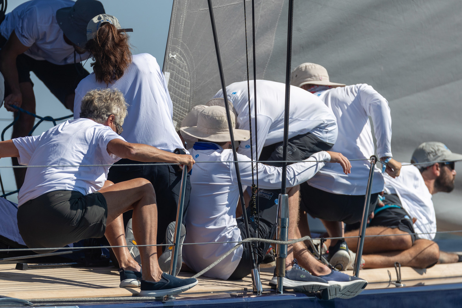 30 09 2023, Saint-Tropez (FRA,83), Les Voiles de Saint-Tropez 2023, Race day 1 for Maxi Yachts 30 09 2023, Saint-Tropez (FRA,83), Les Voiles de Saint-Tropez 2023, Race day 1 for Maxi Yachts