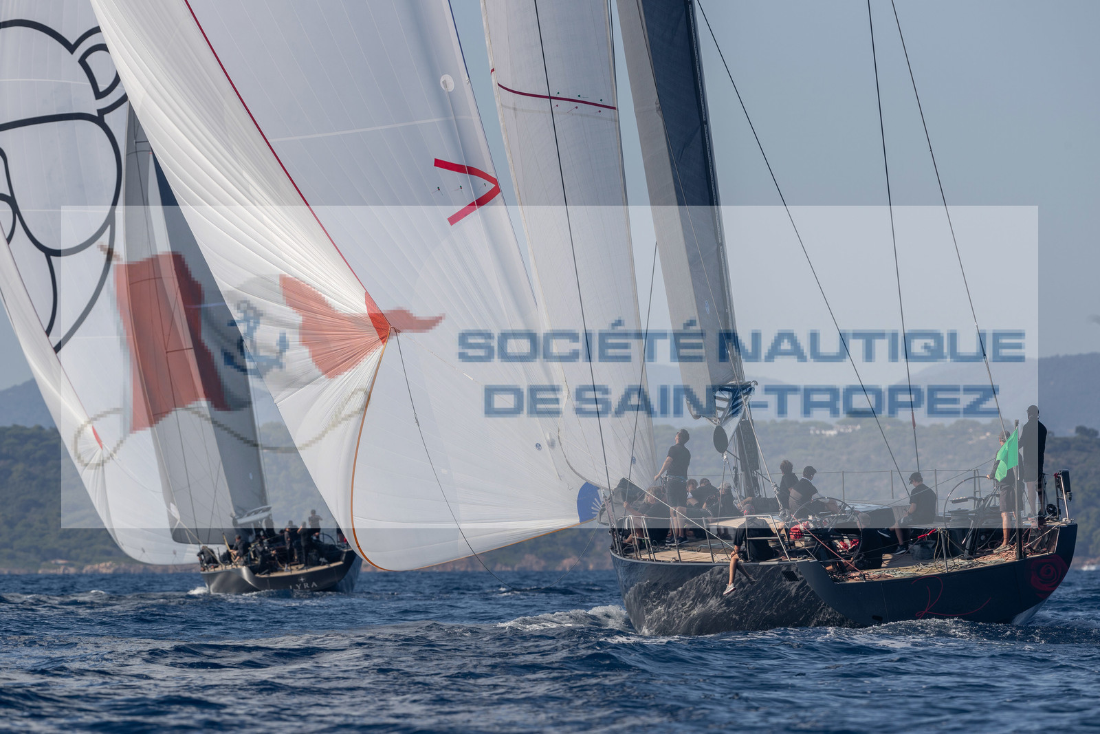 06 10 2023, Saint-Tropez (FRA,83), Les Voiles de Saint-Tropez 2023, Race Day 6 06 10 2023, Saint-Tropez (FRA,83), Les Voiles de Saint-Tropez 2023, Race Day 6