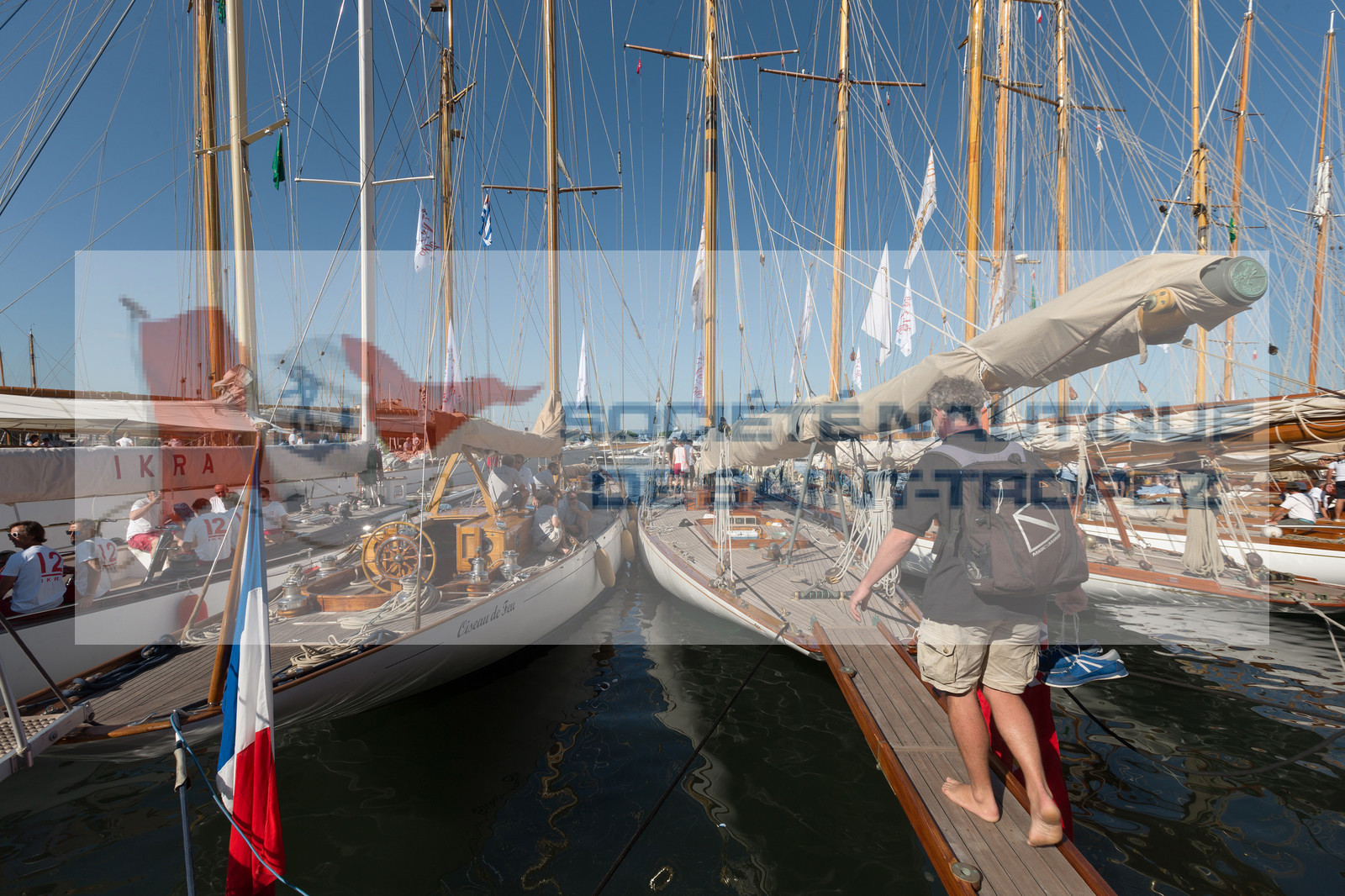 30 09 2016, Saint-Tropez (FRA,83), Voiles de Saint-Tropez 2016, Day 5