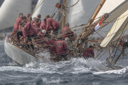 04 10 2019, Saint-Tropez (FRA,83), Les Voiles de Saint-Tropez 2019, day 5